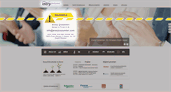 Desktop Screenshot of enerjicozumleri.com